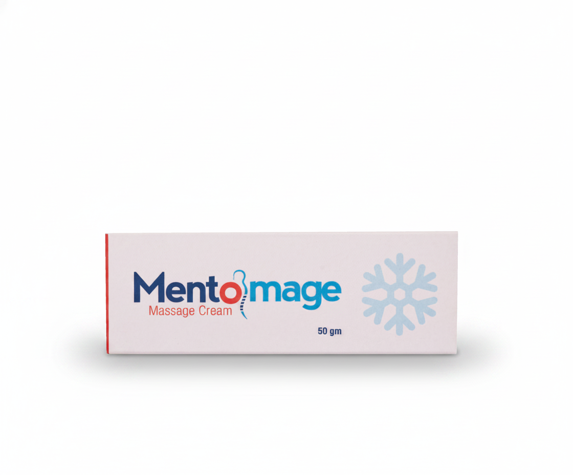 Mentomage Massage Cream