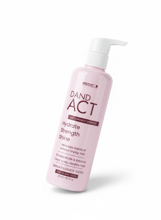 DandAct Anti-Dandruff Shampoo