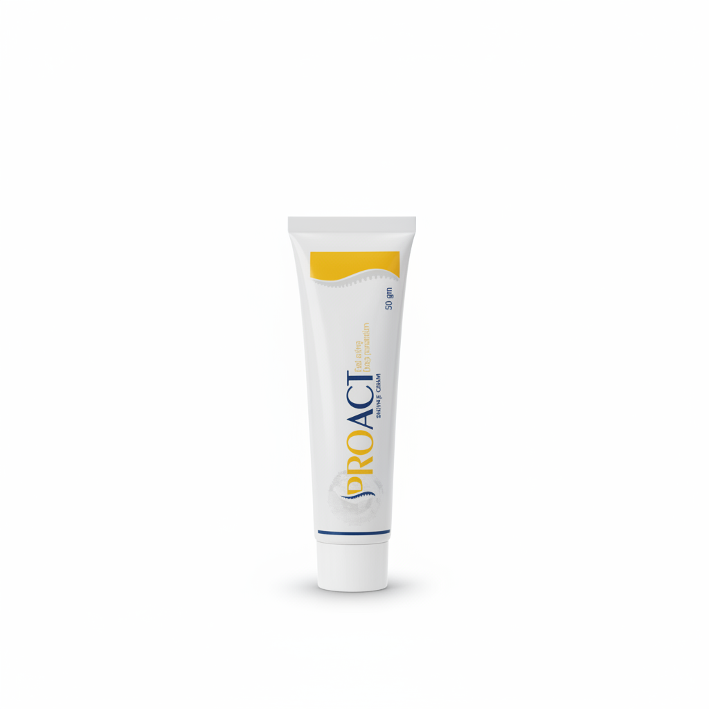 ProAct massage cream