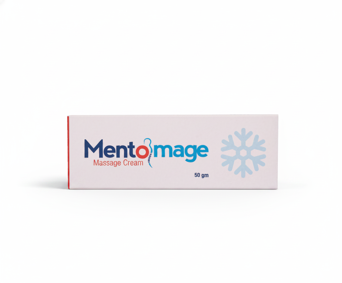 Mentomage Massage Cream
