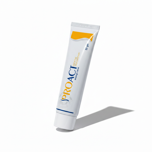 ProAct massage cream