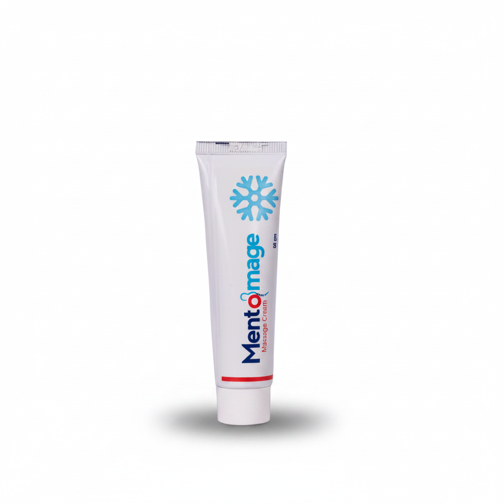 Mentomage Massage Cream