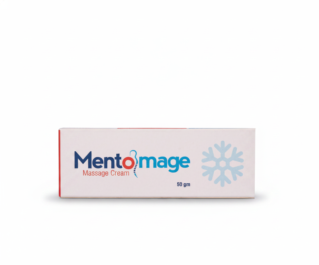Mentomage Massage Cream