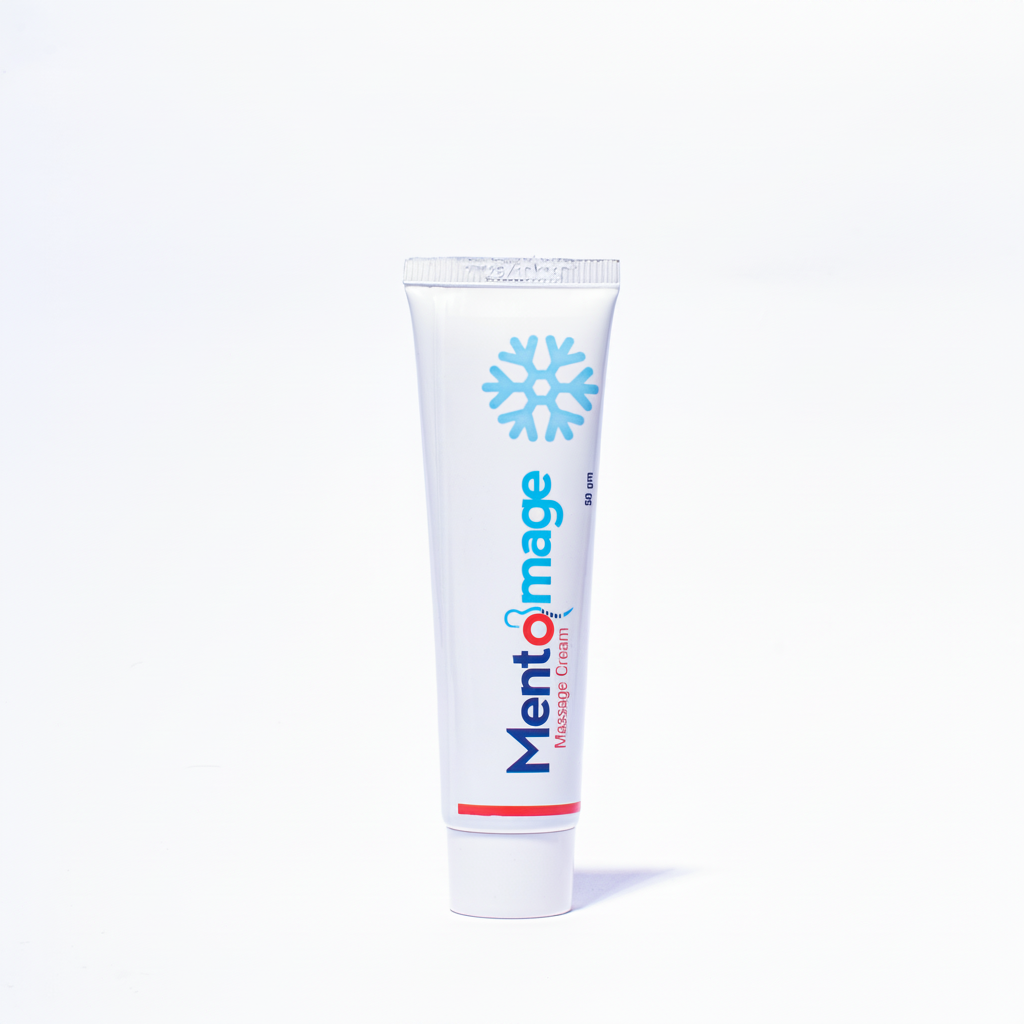 Mentomage Massage Cream