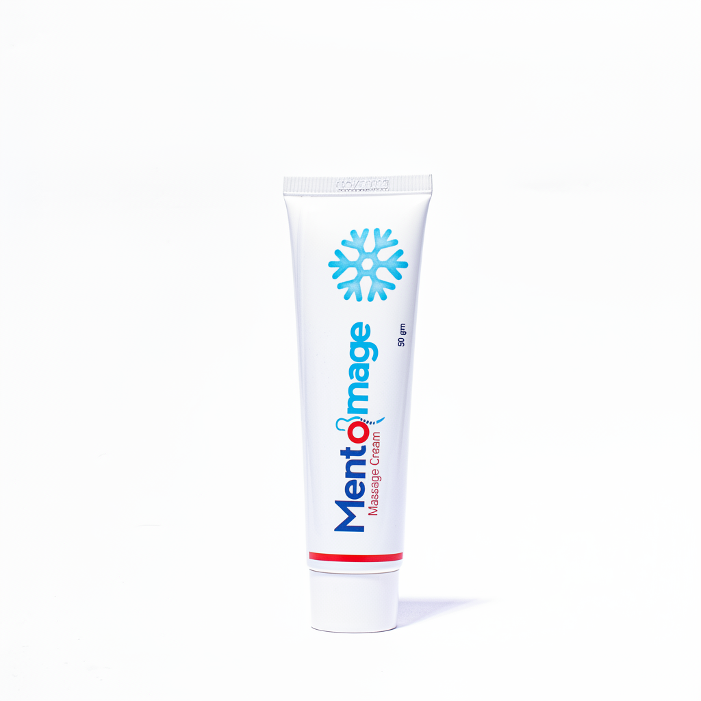 Mentomage Massage Cream