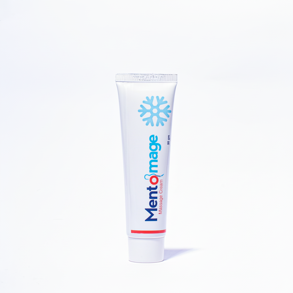 Mentomage Massage Cream