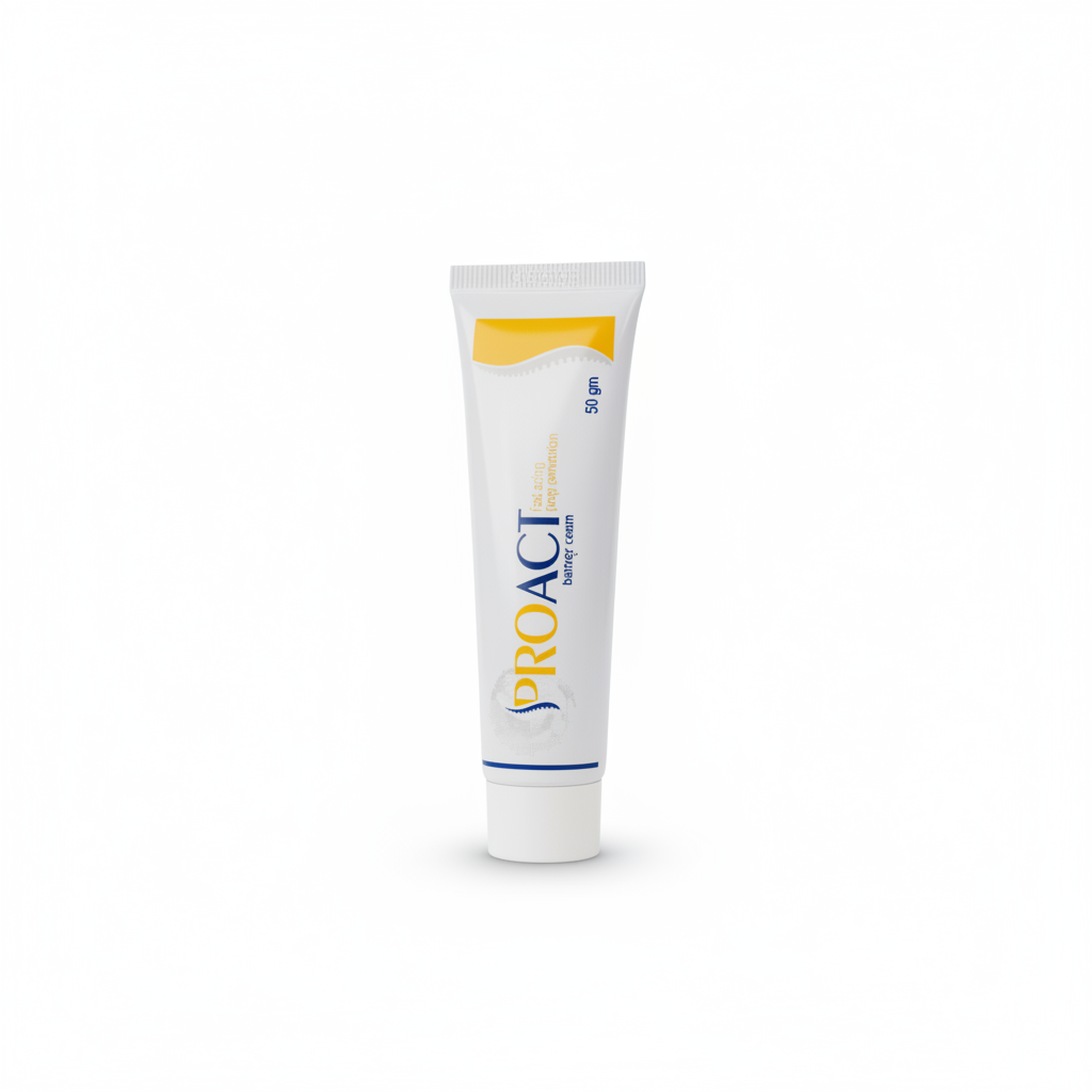 ProAct massage cream