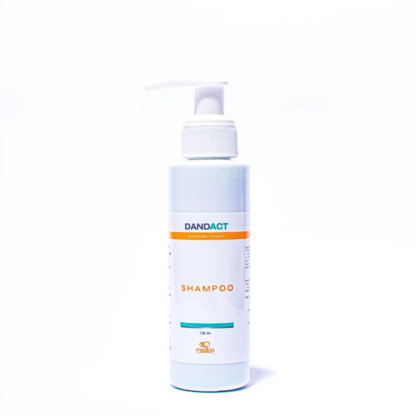 dandact shampoo