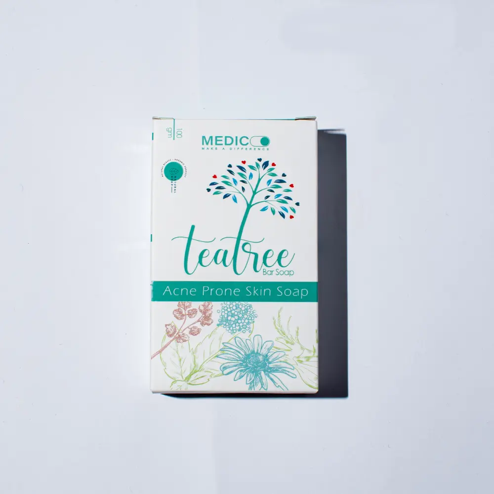 teatree soap teatree soap