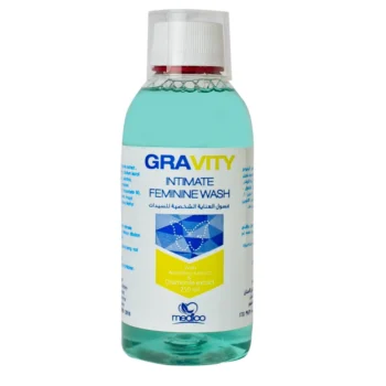 gravity wash