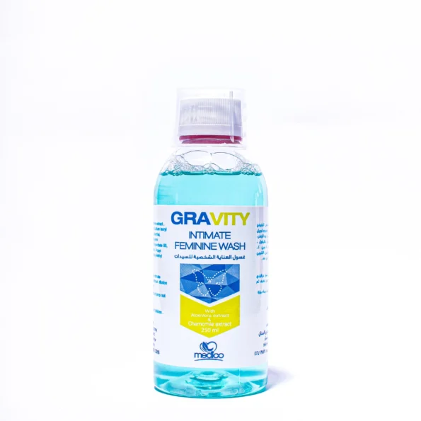 gravity wash