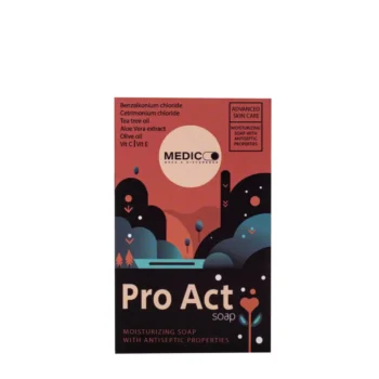 pro Act soap