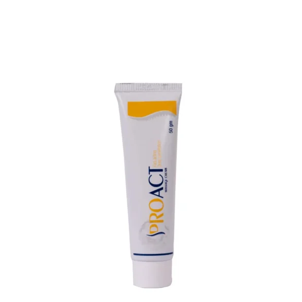 pro act cream