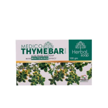 thyme bar soap