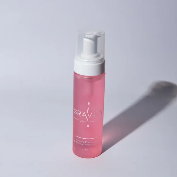 Gravity Foam