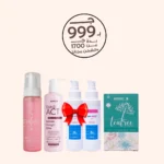 Winter Comfort Bundle - روتين كامل للشتاء للشعر والبشرة